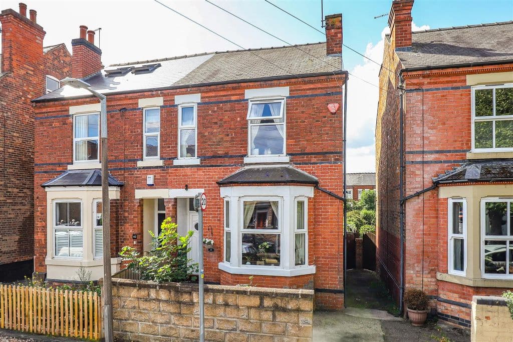 Rutland Road, West Bridgford, Nottinghamshire NG2 - Image 1