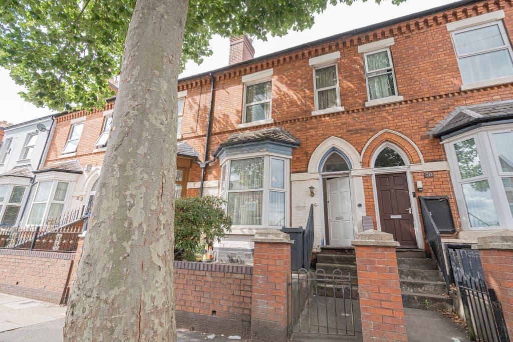 Leonard Road, Lozells, Birmingham B19 - Image 1