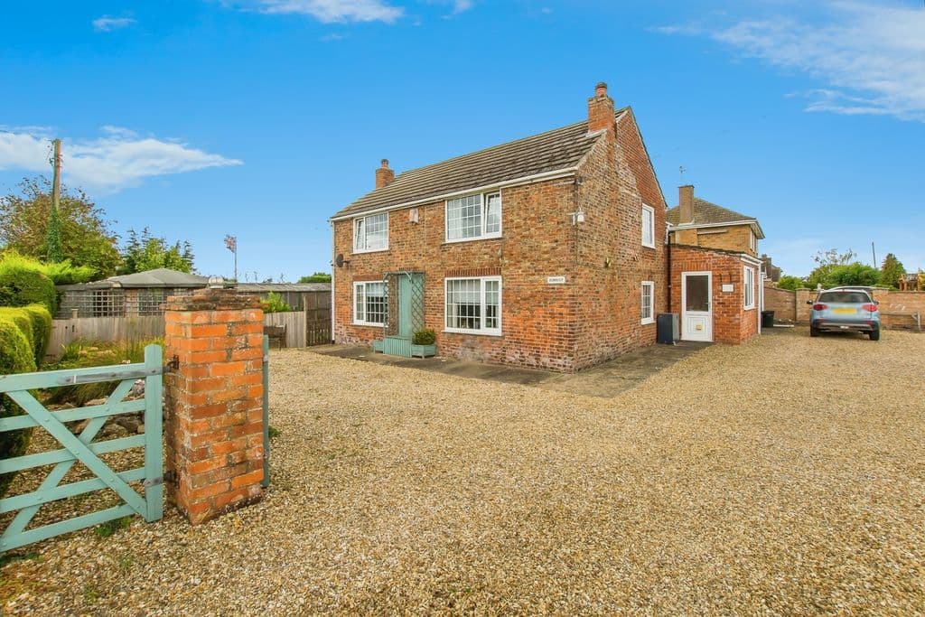 View property at Main Road, Sibsey, Boston, Lincolnshire PE22