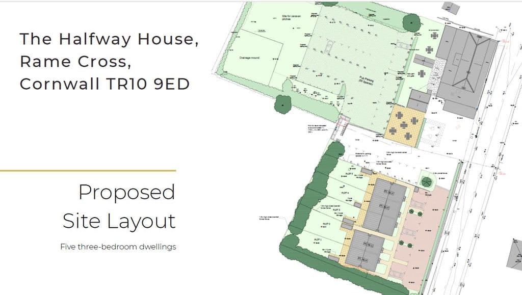 Halfway House, Rame Cross, Penryn TR10 - Image 3