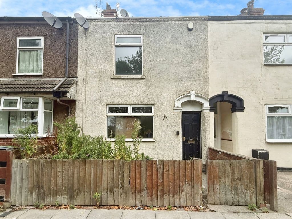 Corporation Road, Grimsby, Lincolnshire DN31 - Image 1
