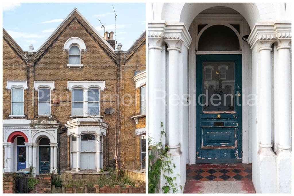Upper Tollington Park, Stroud Green, London N4 - Image 1