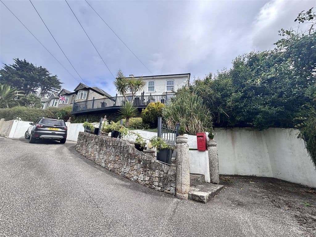 Higher West End, Pentewan, St. Austell PL26 - Image 1