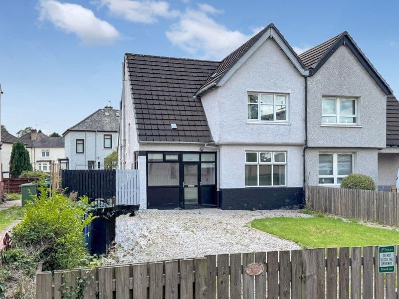 View property at Lincoln Avenue, Knightswood G13