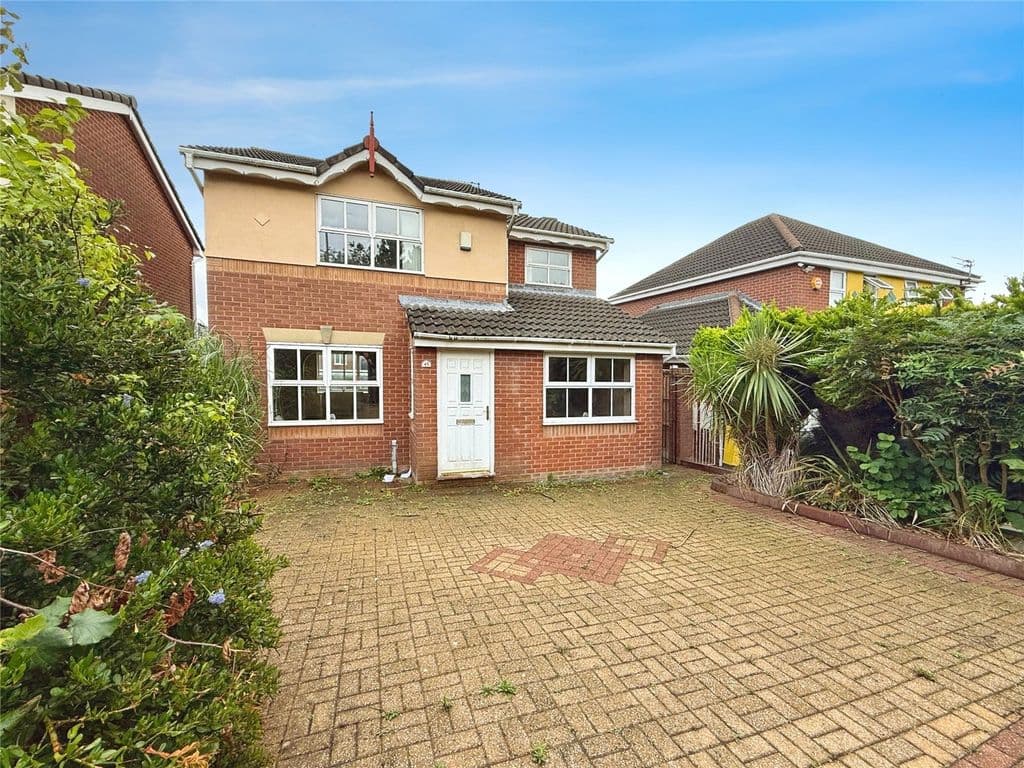 View property at Ashbrook Drive, Liverpool, Merseyside L9
