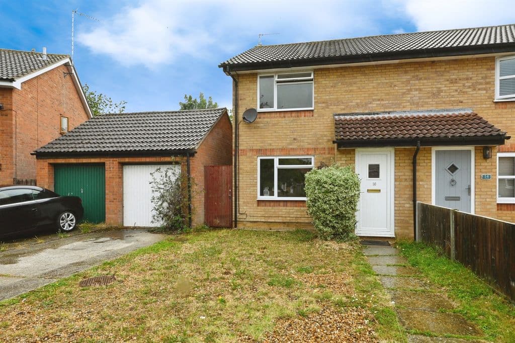 View property at Tyndale, North Wootton, King's Lynn PE30