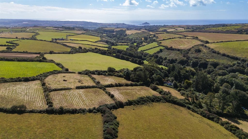 Bungalow Set Within Approximately 8 Acres, Nancledra TR20 - Image 1