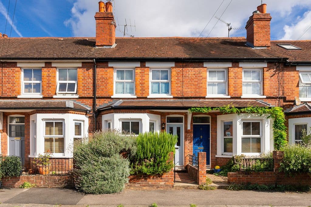 View property at Hampden Road, Reading RG4