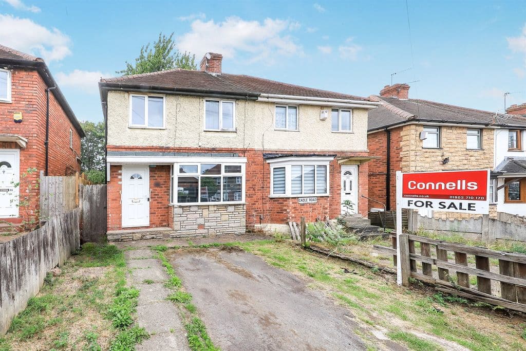 Cadle Road, Bushbury, Wolverhampton WV10 - Image 1