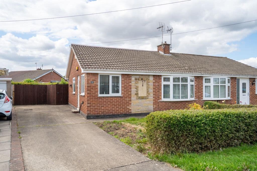 View property at Buttermere Drive, York YO30