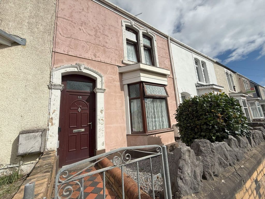 View property at Marlborough Road, Brynmill, Swansea SA2