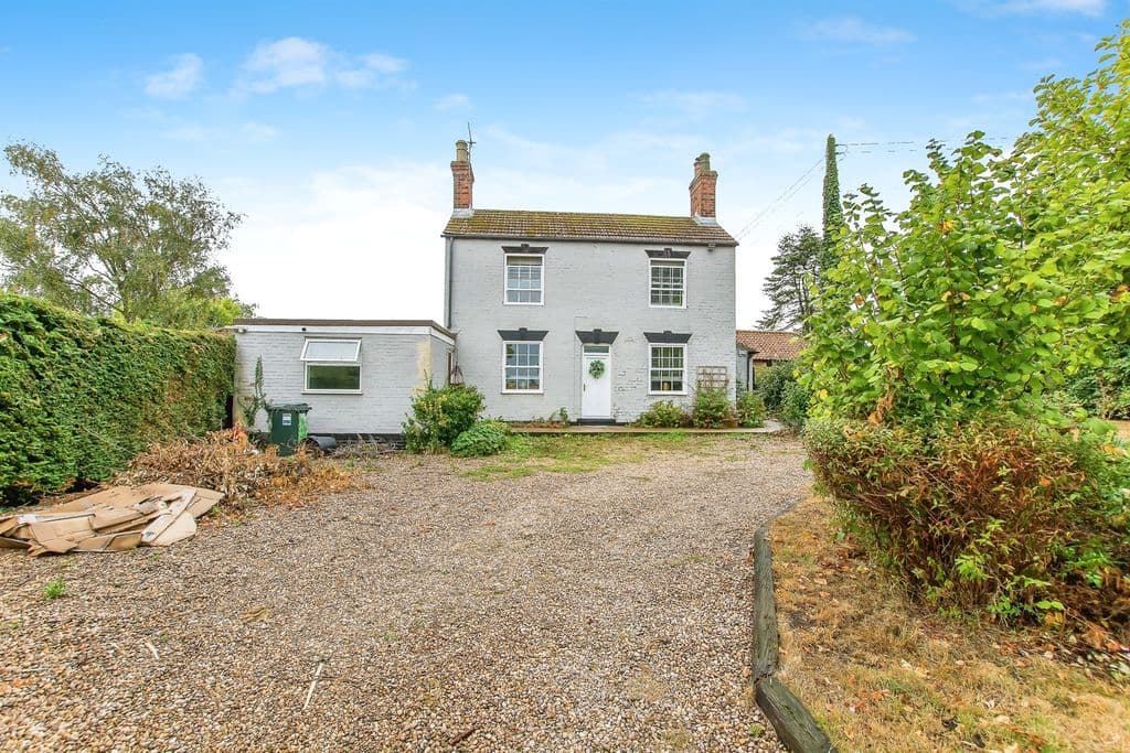 Station Road, Sibsey, Boston PE22 - Image 1