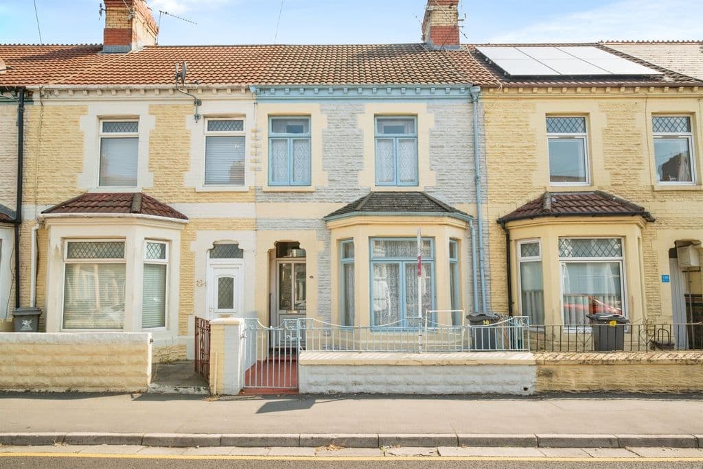 Mackintosh Place, Roath, Cardiff CF24 - Image 1