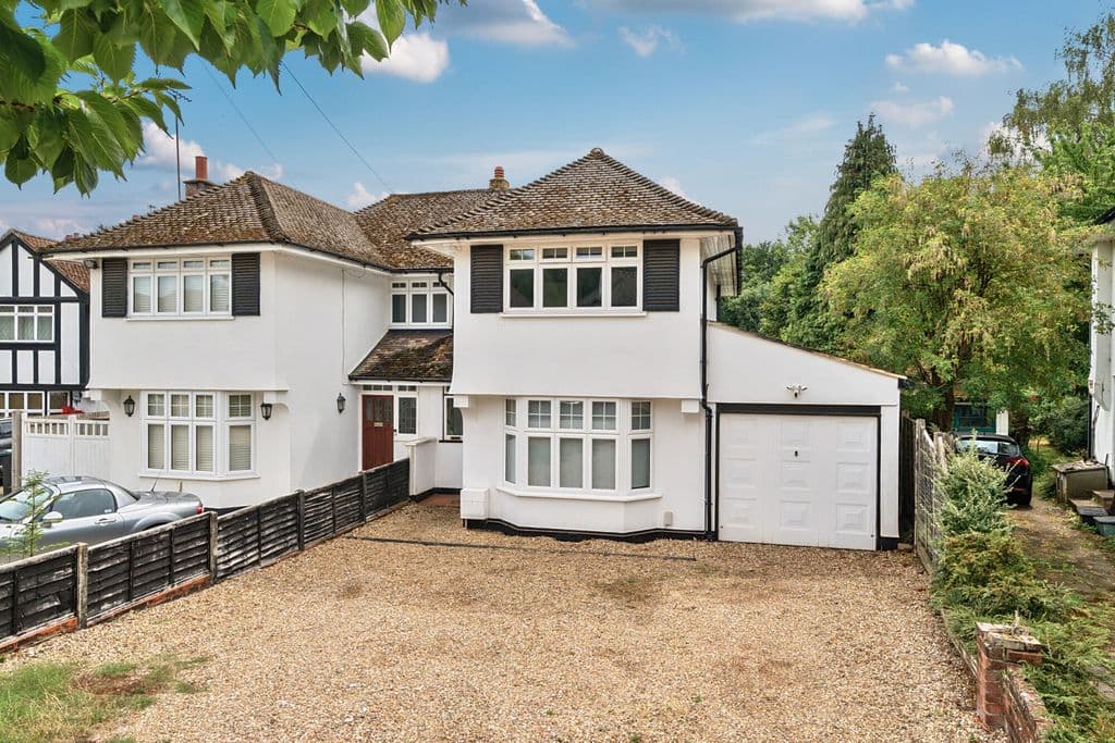 View property at Hillcroft Crescent, Watford, Hertfordshire WD19