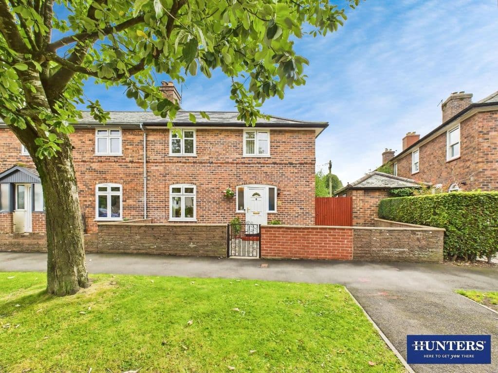 View property at Victory Avenue, Gretna DG16