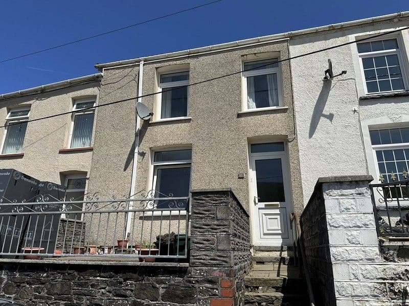 View property at Caroline Street, Blaengwynfi, Port Talbot, Neath Port Talbot. SA13