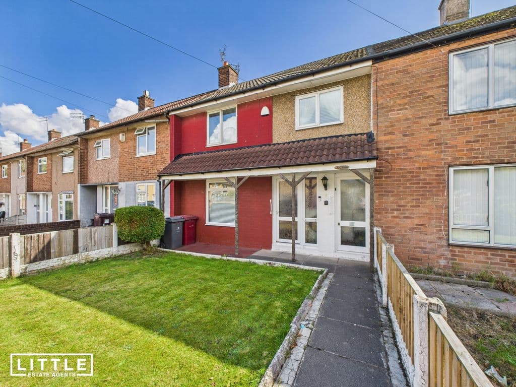 View property at Essex Road, Liverpool L36