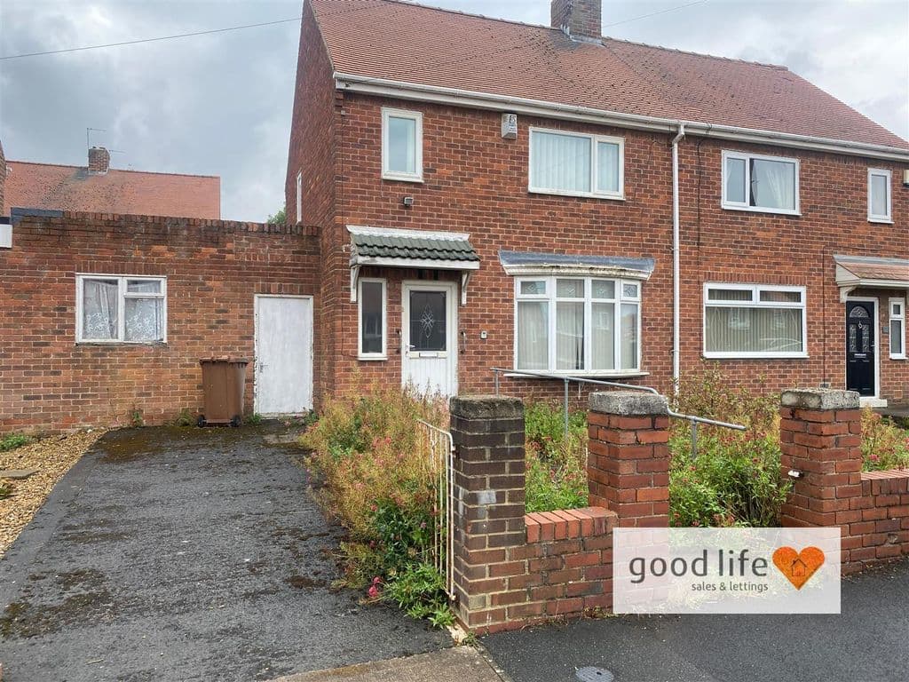 View property at Shaftesbury Avenue, Ryhope, Sunderland SR2