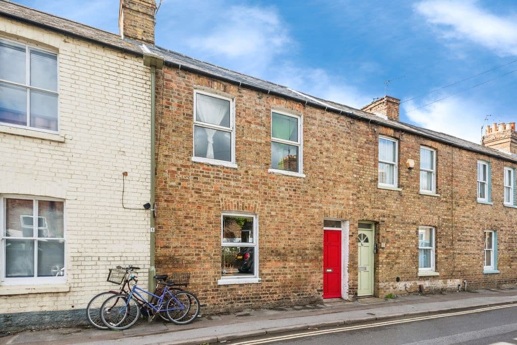 View property at Mill Street, Oxford, Oxfordshire OX2