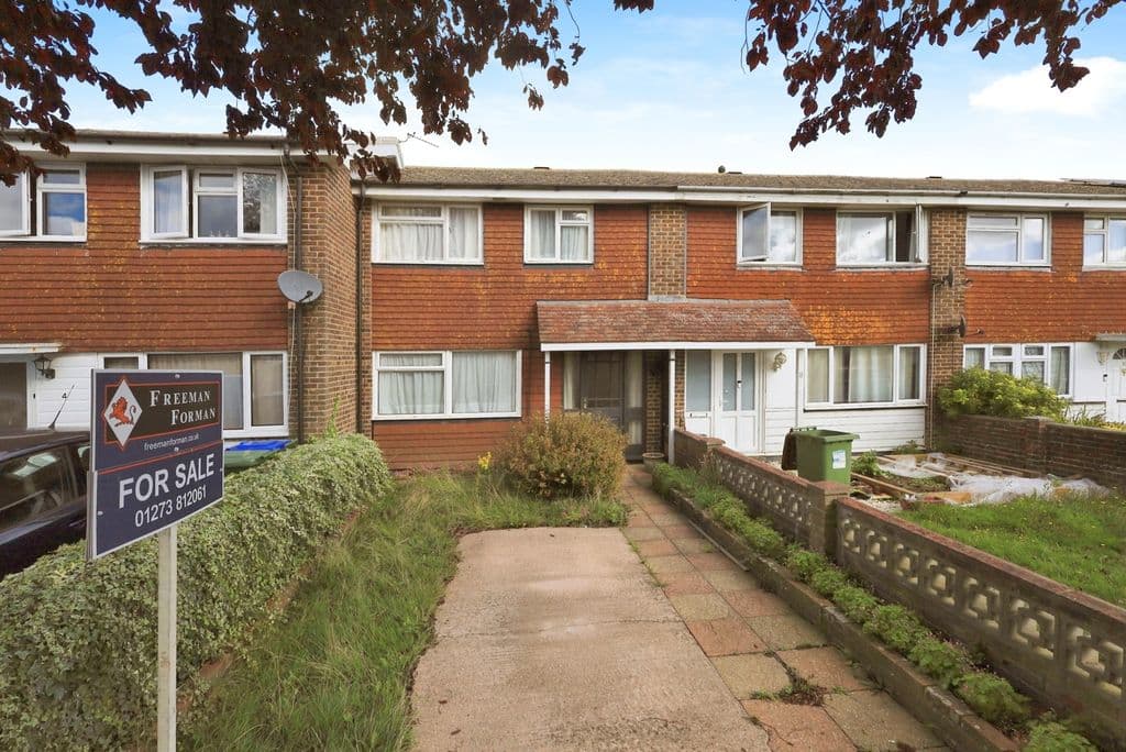 Broyle Close, Ringmer, Lewes, East Sussex BN8 - Image 1