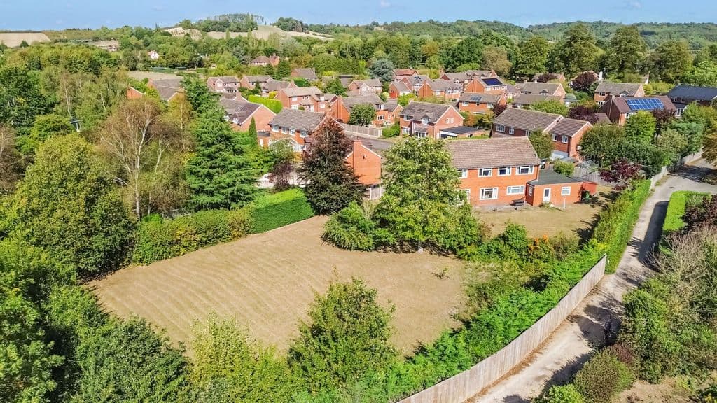 View property at Butt Furlong, Fladbury WR10