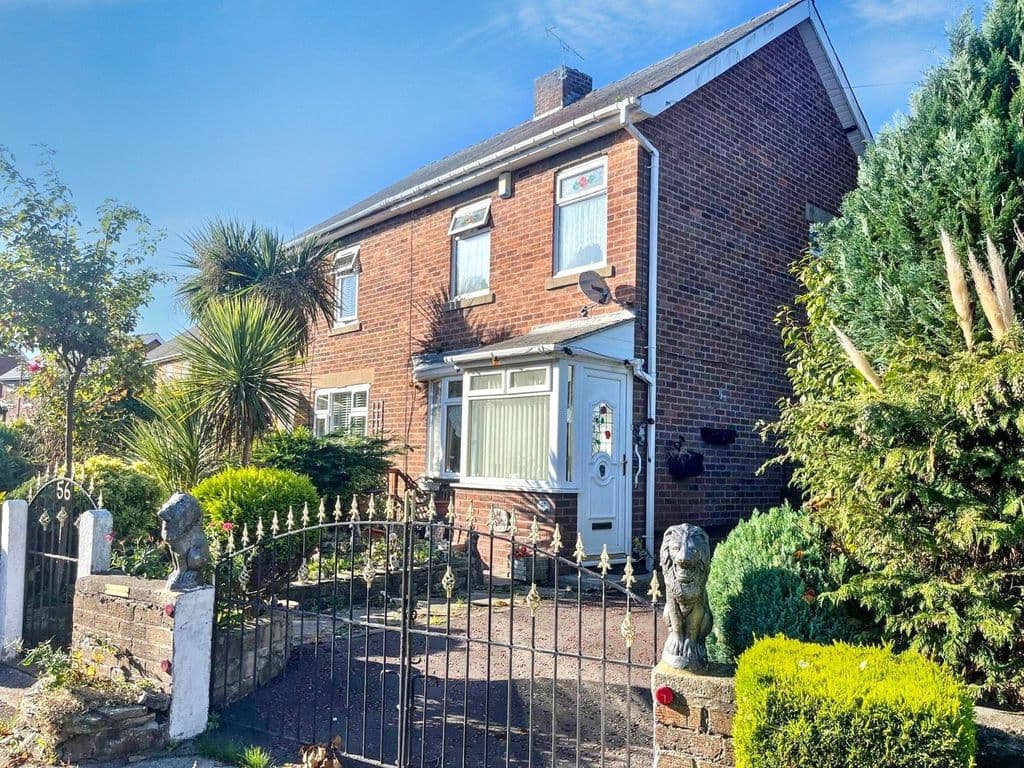 View property at Sunnyside, Cramlington NE23