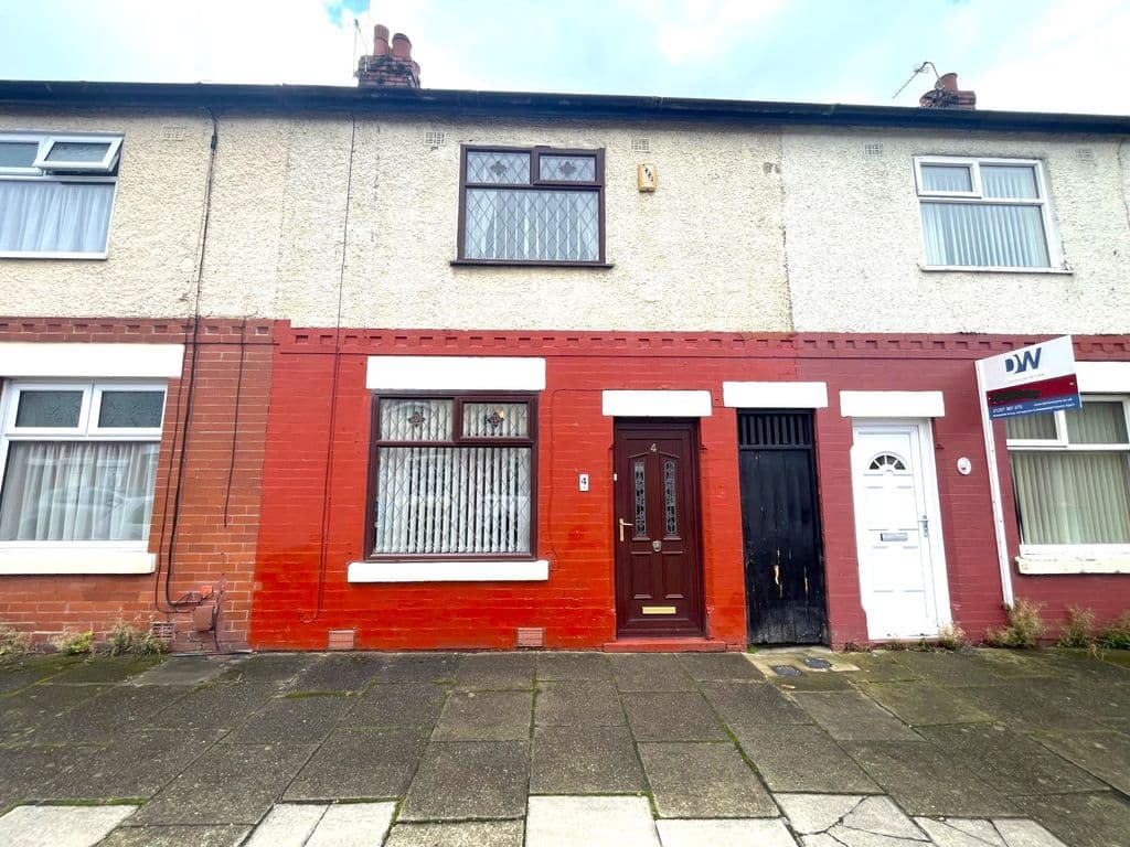 View property at Lutwidge Avenue, Preston PR1