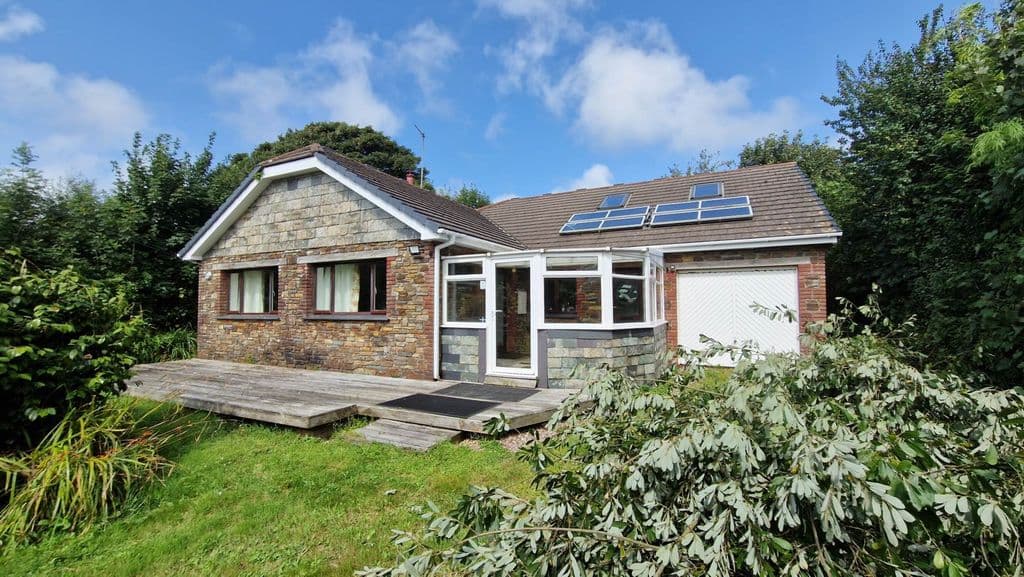 View property at Trewalder, Cornwall PL33