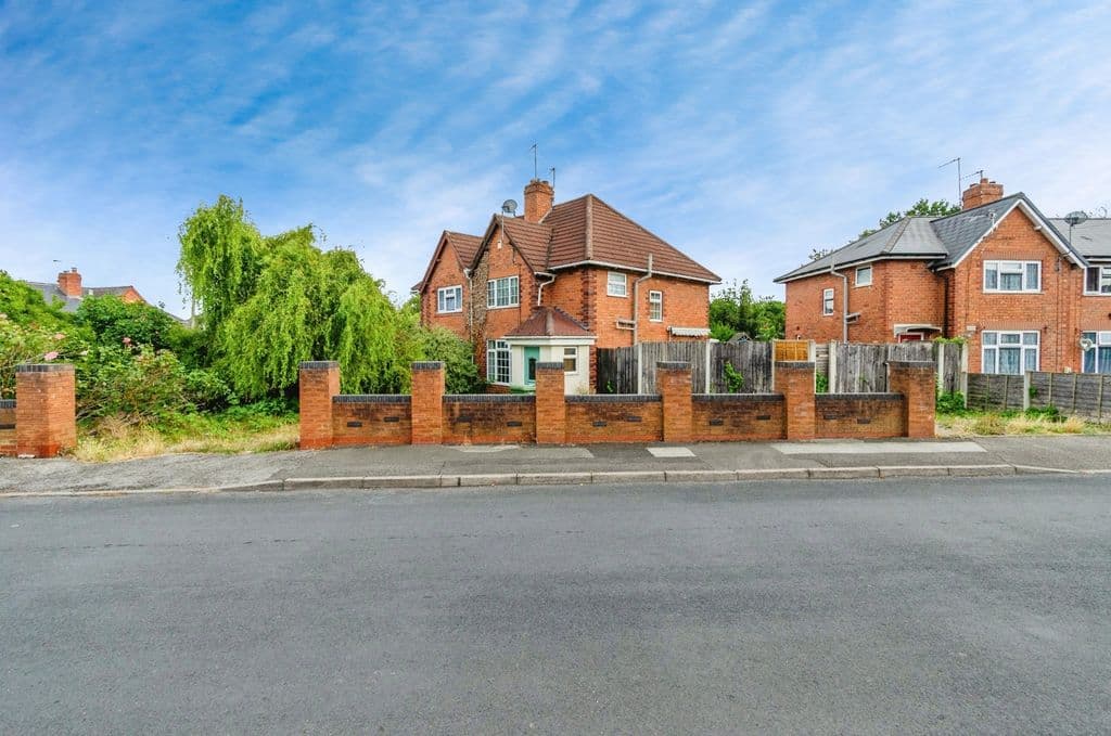 View property at Stanley Street, Walsall, West Midlands WS3