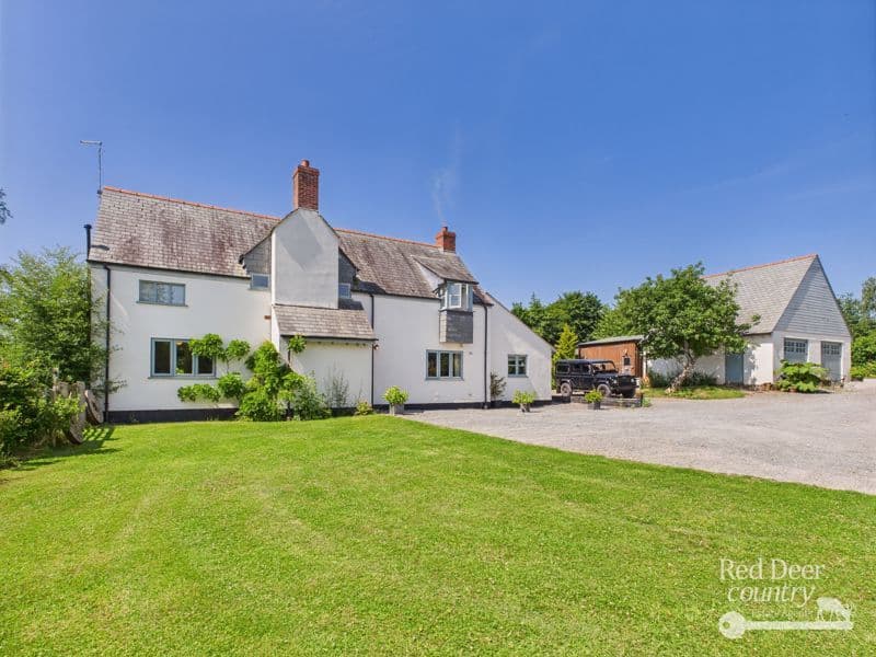 View property at West Bagborough, Taunton TA4