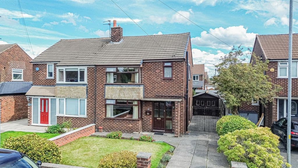 View property at Baldock Close, Thelwall, Warrington WA4
