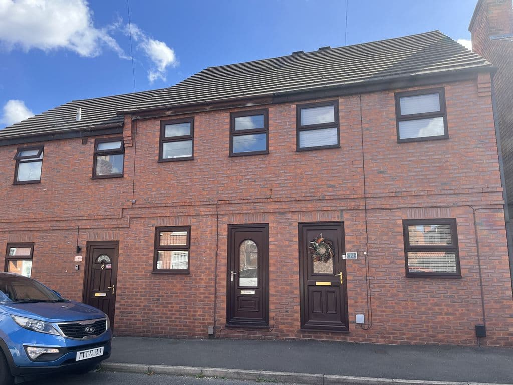 View property at Wood Street, Newark, Nottinghamshire NG24