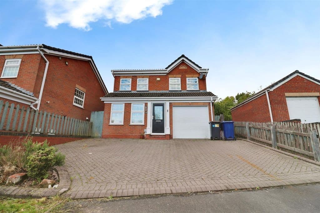 View property at Checkley Road, Waterhayes, Newcastle ST5