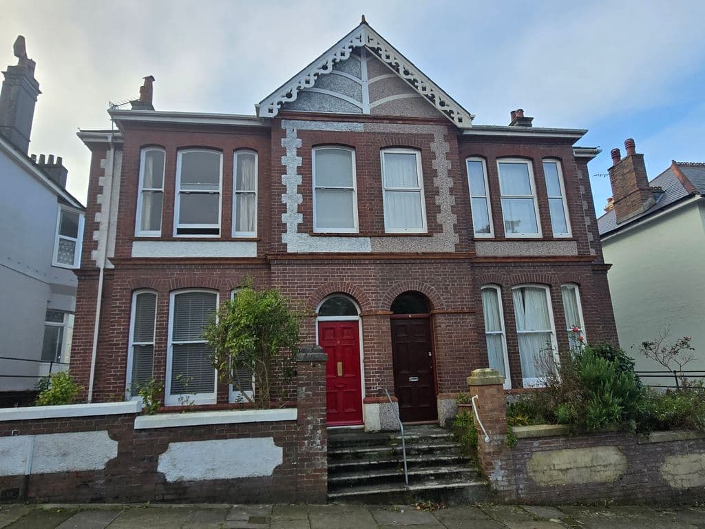 View property at Western College Road, Mannamead PL4