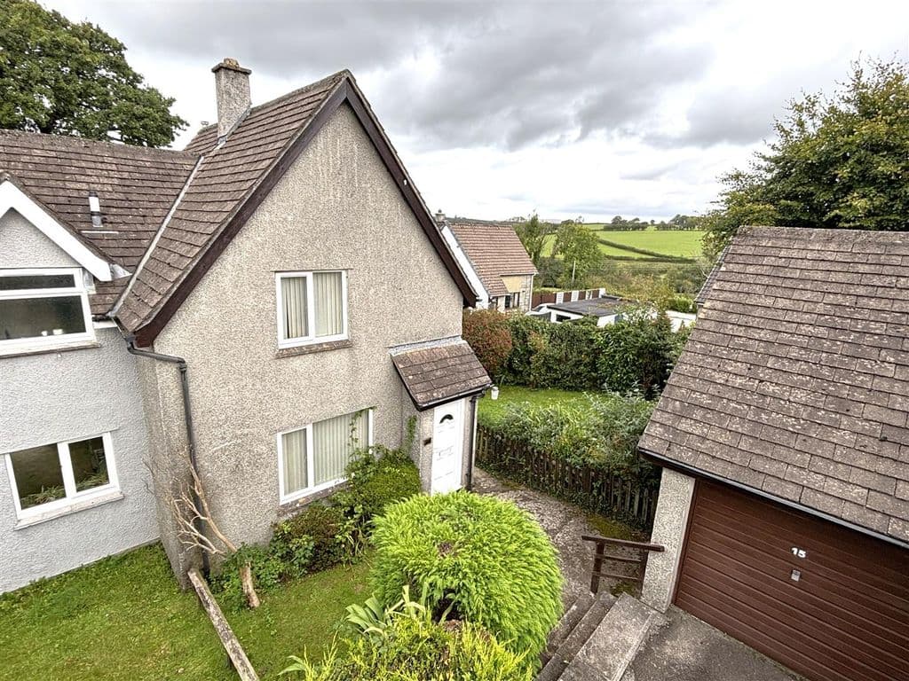 View property at Branson Park, Grenofen, Tavistock PL19