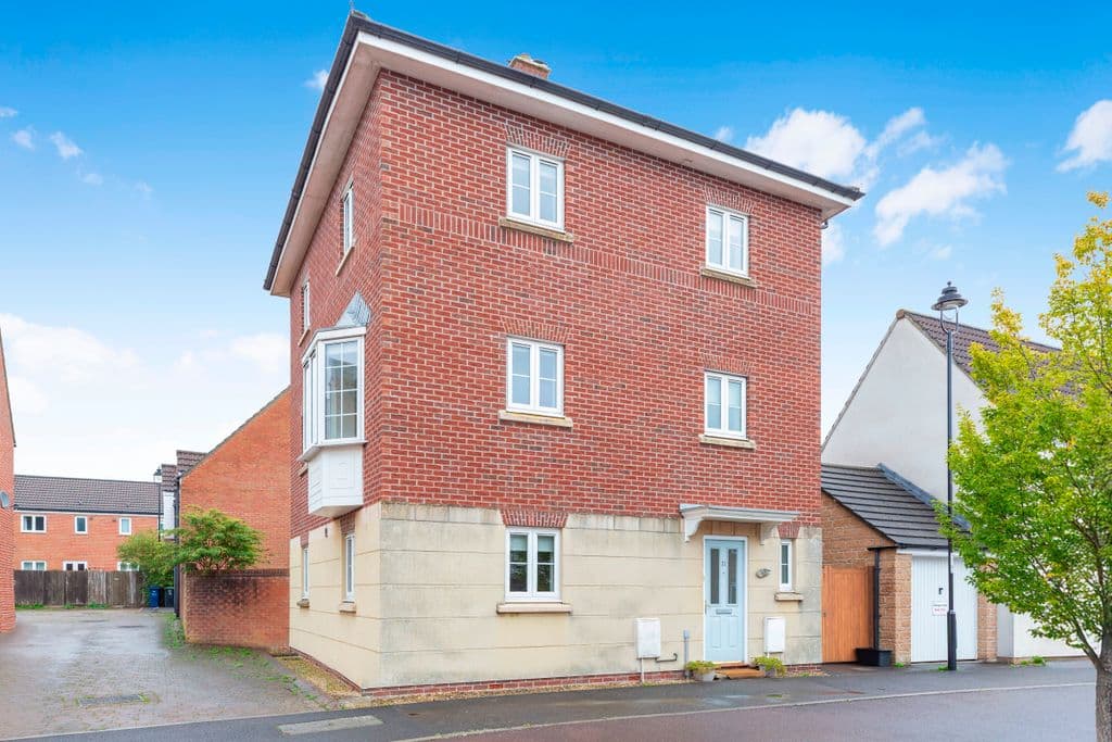 View property at Jay Walk, Gillingham SP8