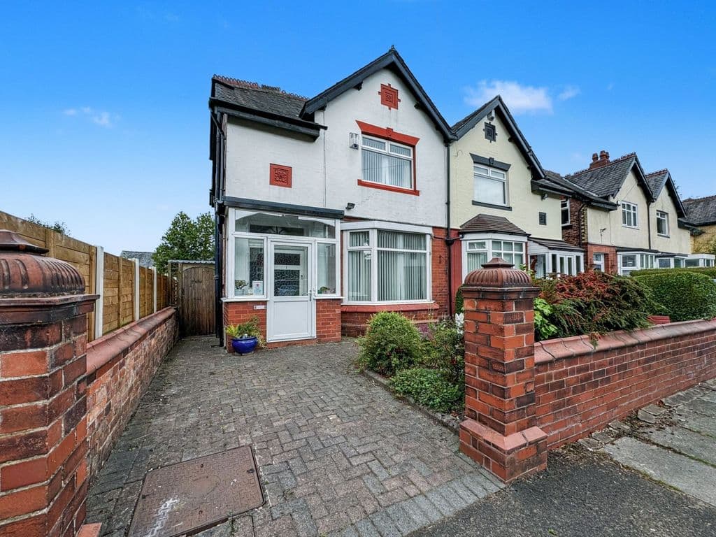 Birch Grove, Prestwich M25 - Image 1