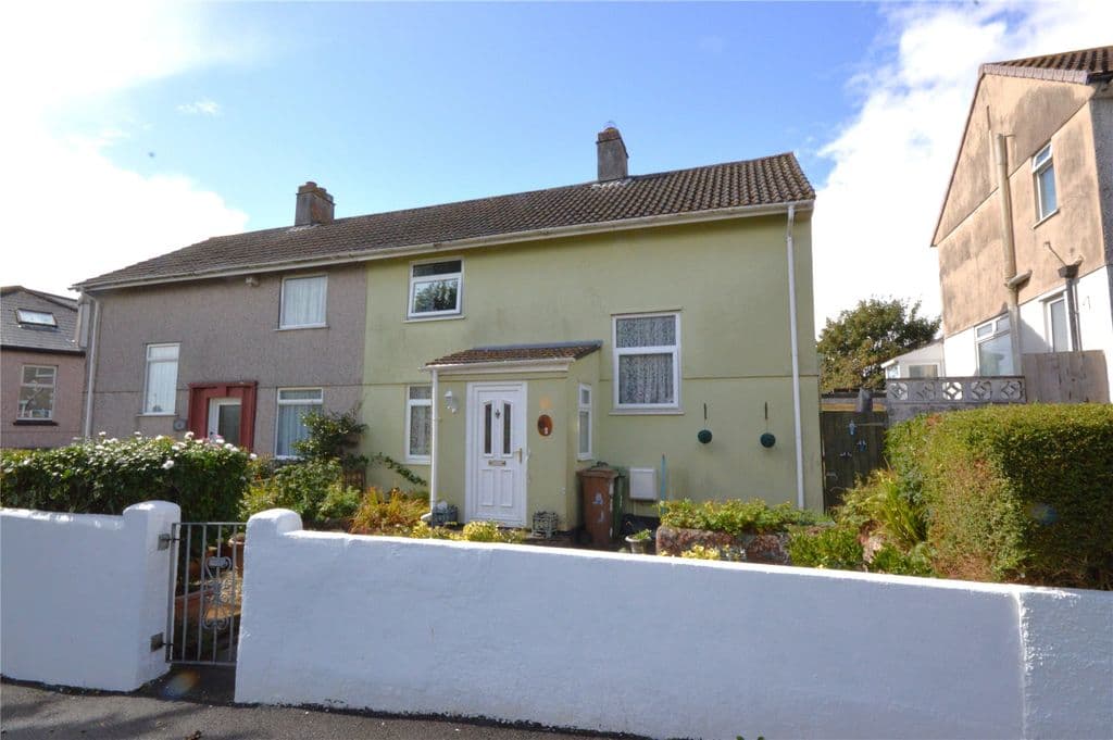 View property at Wanstead Grove, Plymouth, Devon PL5