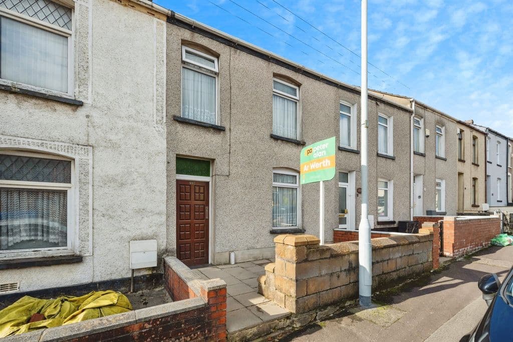 View property at Middle Road, Cwmdu, Swansea SA5