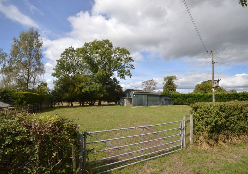 Workshop Barn, (At The Woodlands), Risbury, Leominster, Herefordshire HR6 - Image 1