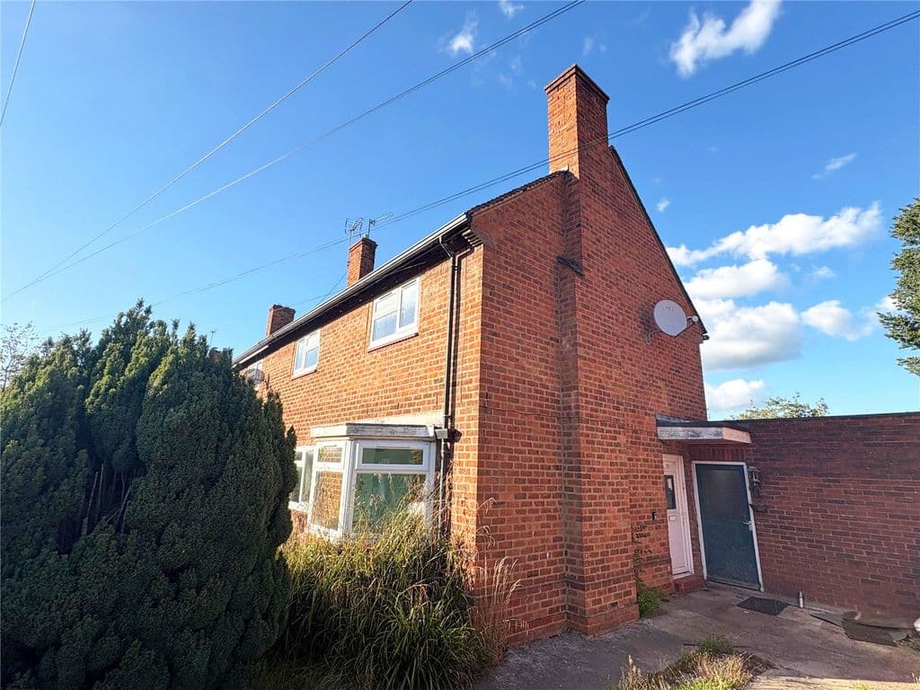 Field Crescent, Harlescott, Shrewsbury, Shropshire SY1 - Image 1