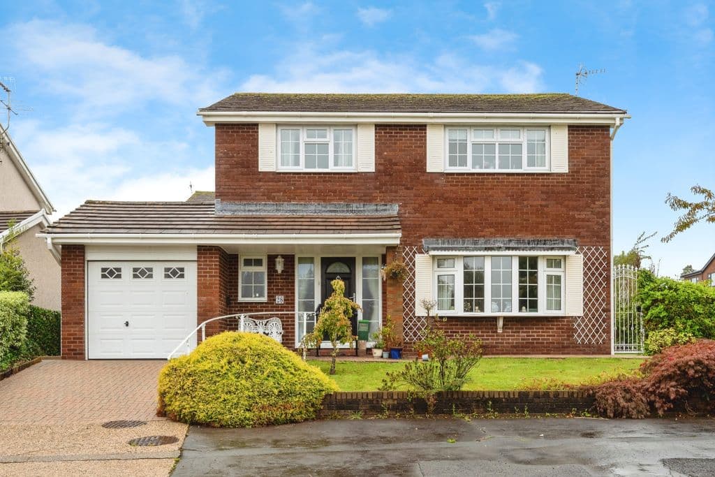 View property at The Ridge, Derwen Fawr, Swansea SA2