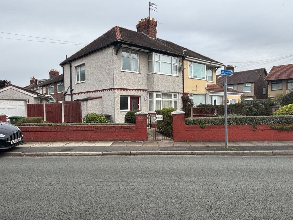 View property at Brooklands Avenue, Liverpool L22