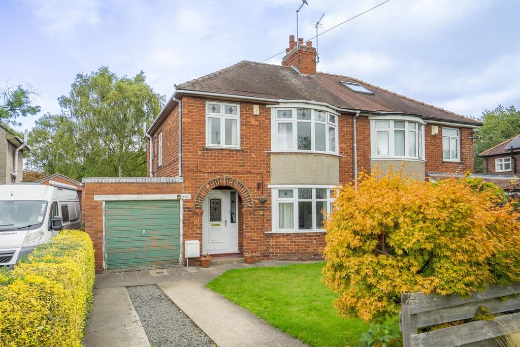 View property at Boroughbridge Road, York YO26