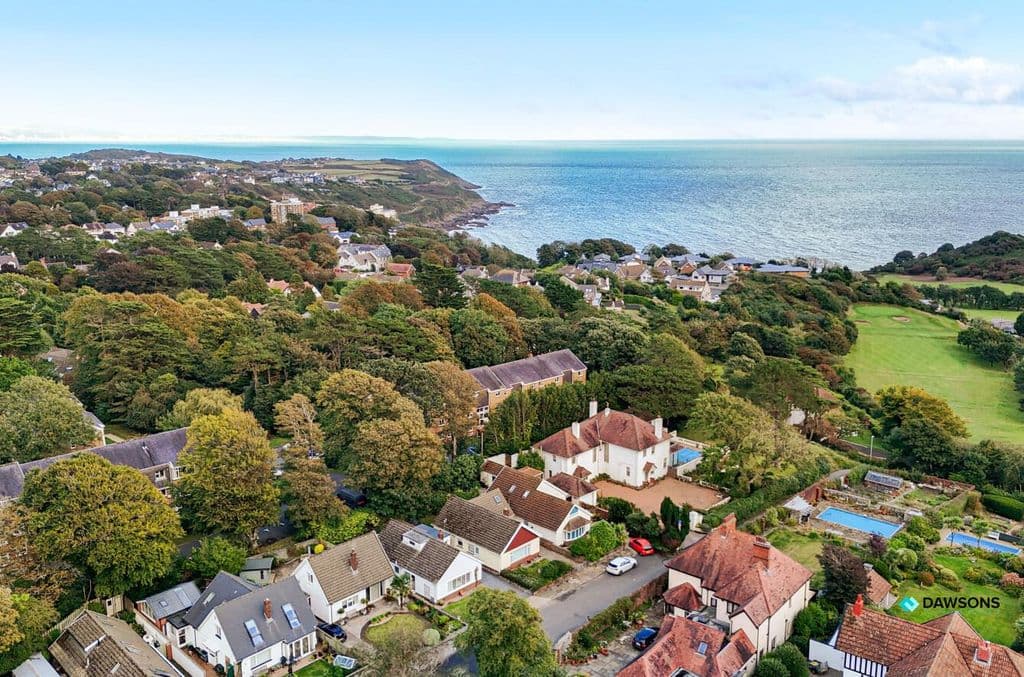 View property at Hillgrove, Caswell, Mumbles, Swansea SA3