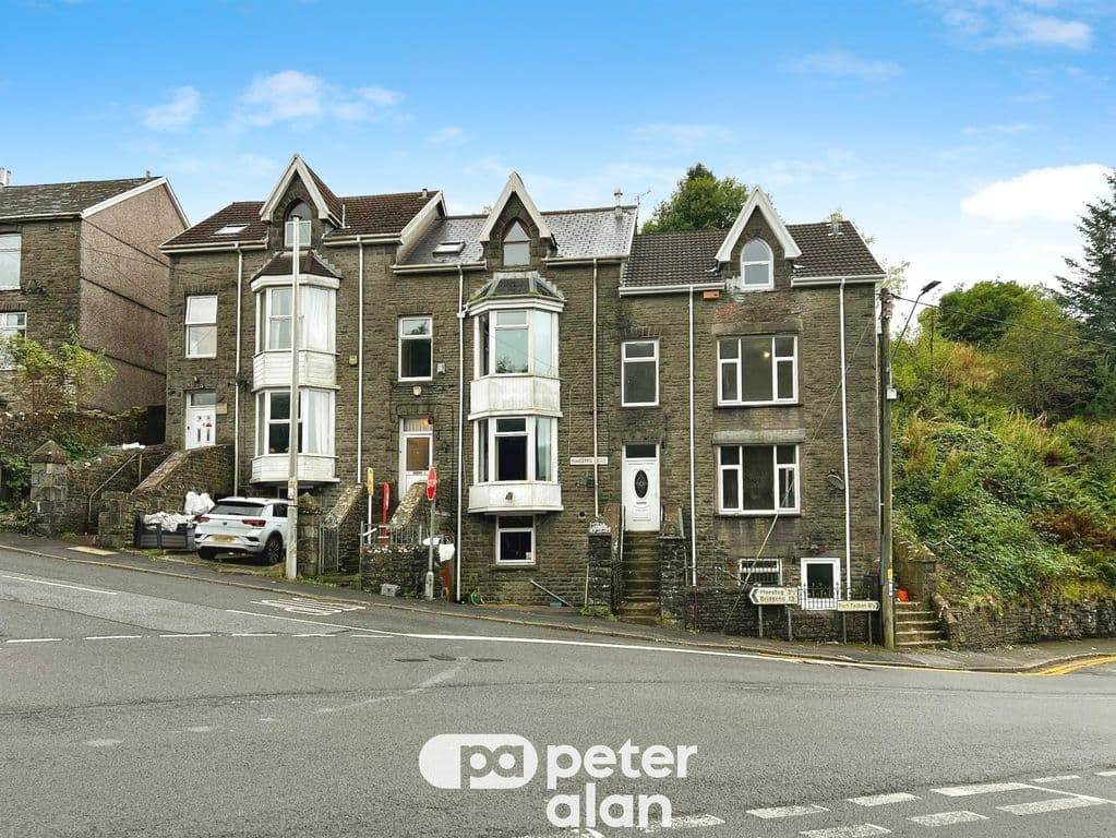 View property at Maesteg Road, Cymmer, Port Talbot SA13