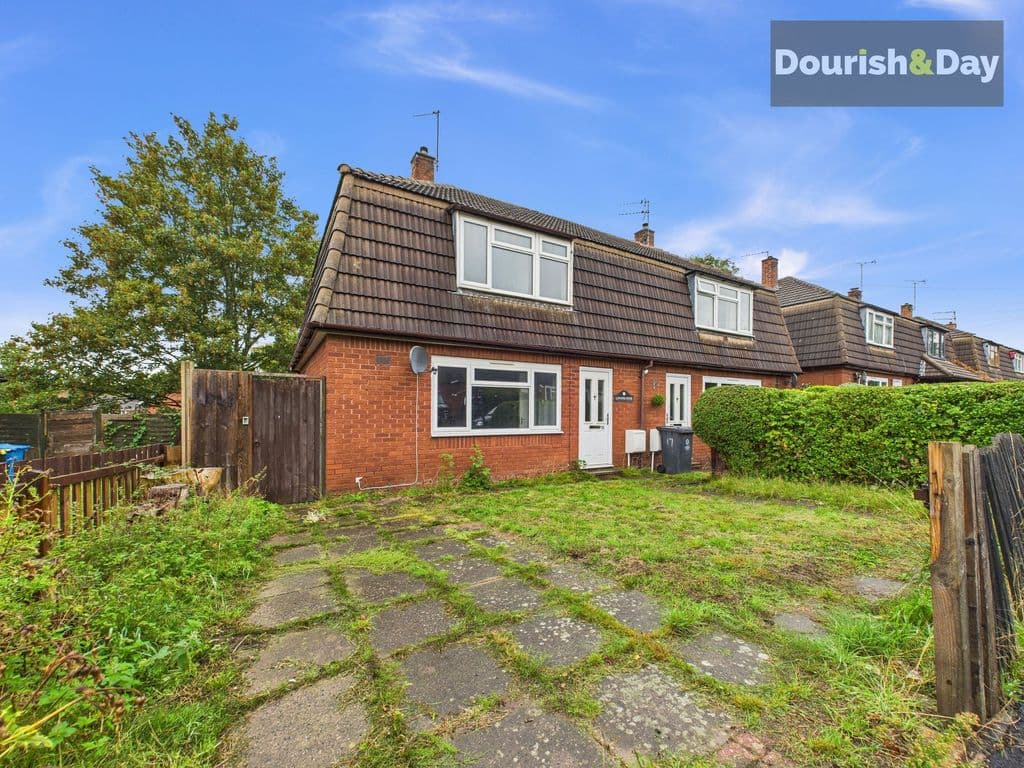 View property at Birchill Avenue, Wombourne WV5