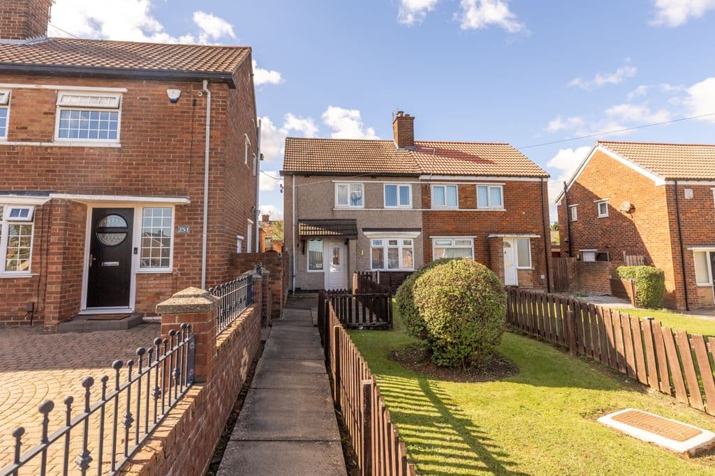 View property at Overdale Road, Middlesbrough TS3