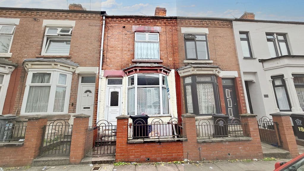 View property at Morley Road, Leicester LE5