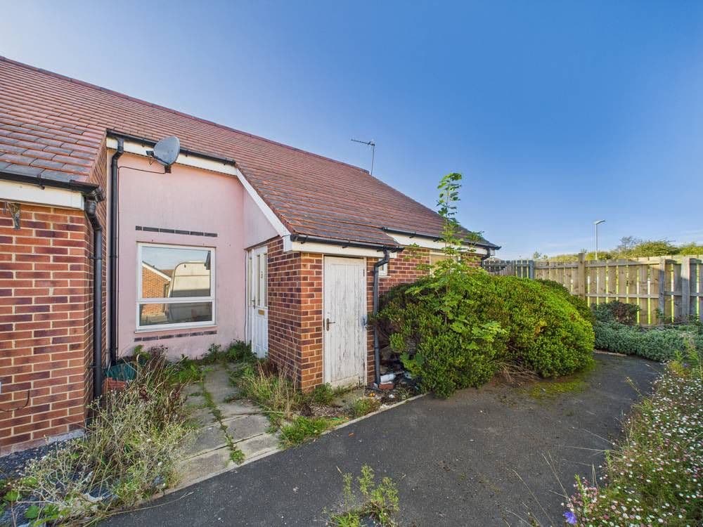 View property at Harrogate Court, Ashington NE63